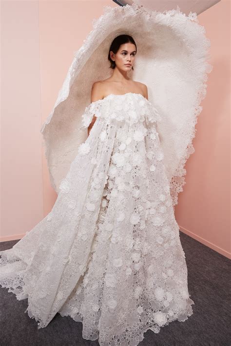 givenchy haute couture wedding dresses|givenchy spring 2020 collection.